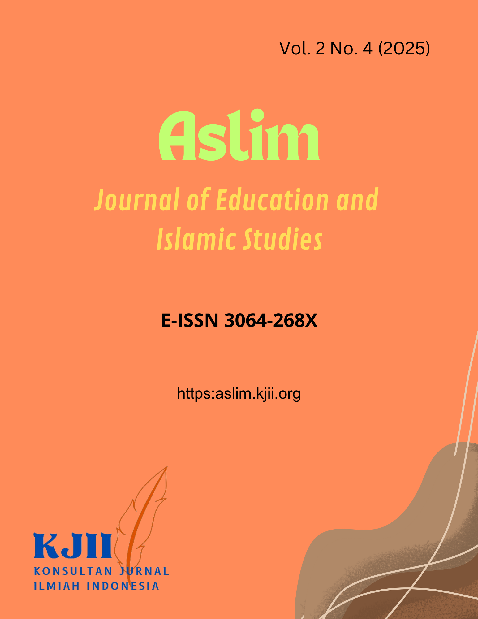 					View Vol. 2 No. 4 (2025)
				